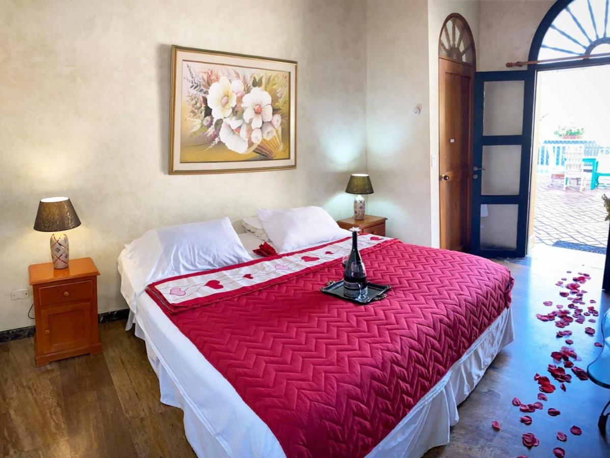 酒店 Boutique Castillo Ines Maria 4*