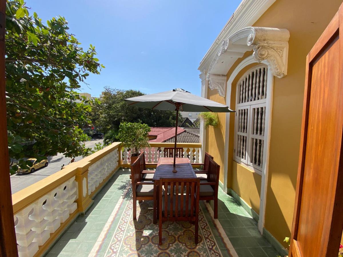 Boutique Castillo Ines Maria 酒店 Cartagena