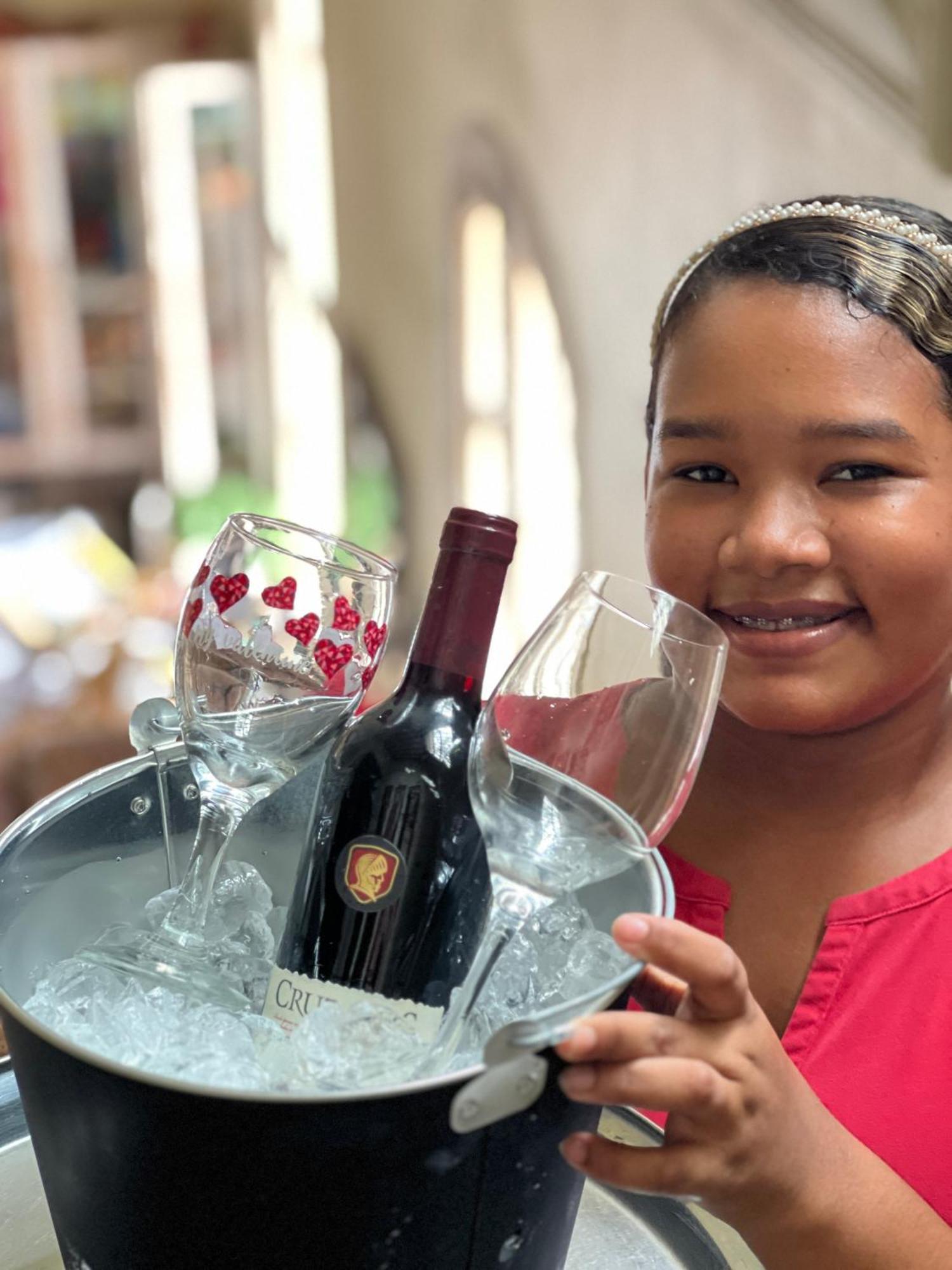 Boutique Castillo Ines Maria 酒店